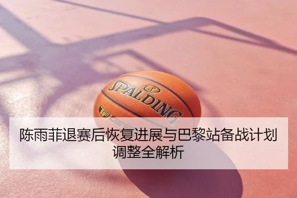 陈雨菲退赛后恢复进展与巴黎站备战计划调整全解析